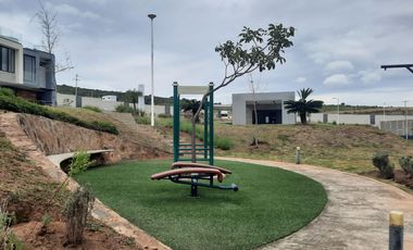 TERRENO EN VENTA EN SENDEROS DE MONTE VERDE LOTE 118 COTO 8