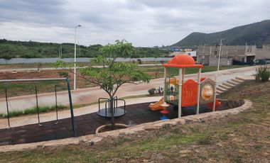 TERRENO EN VENTA EN SENDEROS DE MONTE VERDE LOTE 118 COTO 8