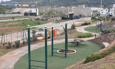 TERRENO EN VENTA EN SENDEROS DE MONTE VERDE LOTE 118 COTO 8