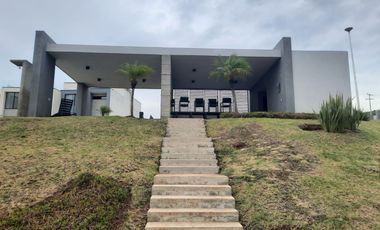 TERRENO EN VENTA EN SENDEROS DE MONTE VERDE LOTE 118 COTO 8