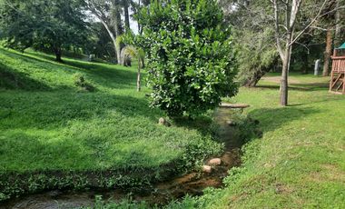 TERRENO EN VENTA EN SENDEROS DE MONTE VERDE LOTE 118 COTO 8