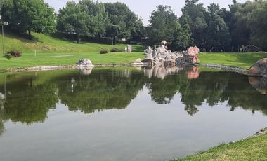 TERRENO EN VENTA EN SENDEROS DE MONTE VERDE LOTE 118 COTO 8