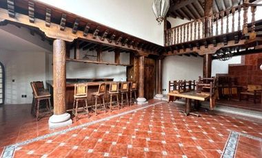 CASA EN CONDOMINIO EN VENTA EN SAN JERONIMO LIDICE
