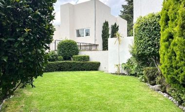 CASA EN CONDOMINIO EN VENTA EN SAN JERONIMO LIDICE