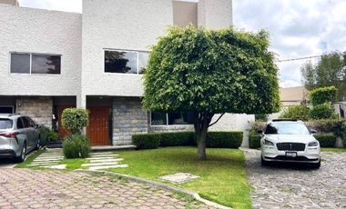 CASA EN CONDOMINIO EN VENTA EN SAN JERONIMO LIDICE