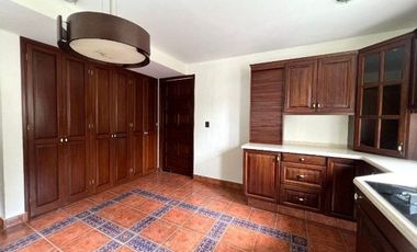 CASA EN CONDOMINIO EN VENTA EN SAN JERONIMO LIDICE