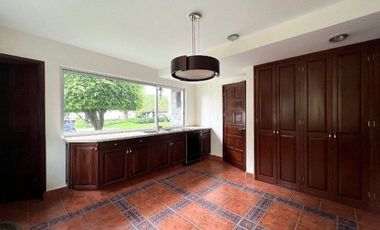 CASA EN CONDOMINIO EN VENTA EN SAN JERONIMO LIDICE