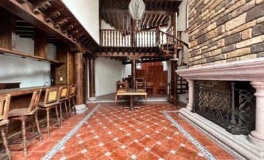 CASA EN CONDOMINIO EN VENTA EN SAN JERONIMO LIDICE