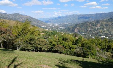 Venta hermoso Lote, vereda La Veta, Copacabana, Antioquia.