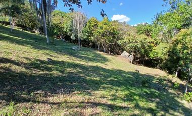 Venta hermoso Lote, vereda La Veta, Copacabana, Antioquia.