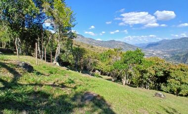 Venta hermoso Lote, vereda La Veta, Copacabana, Antioquia.