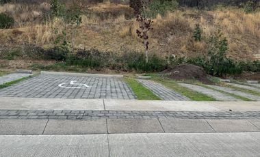 Venta de Terreno en Bosque Real