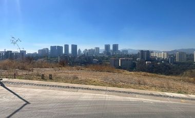 Venta de Terreno en Bosque Real