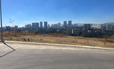 Venta de Terreno en Bosque Real