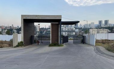 Venta de Terreno en Bosque Real
