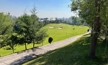 Venta de Terreno en Bosque Real