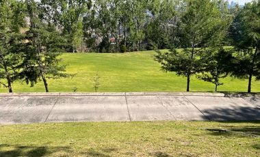 Venta de Terreno en Bosque Real