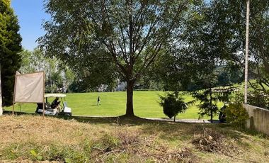 Venta de Terreno en Bosque Real