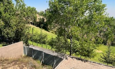 Venta de Terreno en Bosque Real