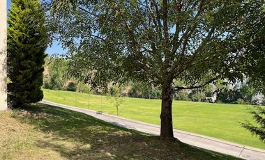 Venta de Terreno en Bosque Real