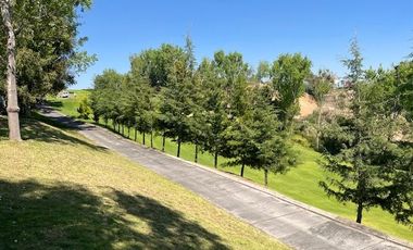 Venta de Terreno en Bosque Real