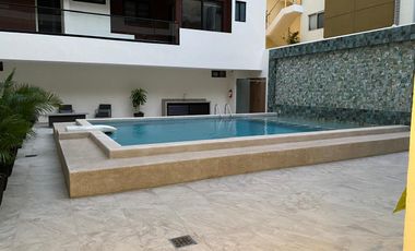 Departamento centrico en cancun