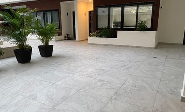 Departamento centrico en cancun