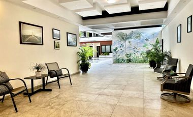 Departamento centrico en cancun