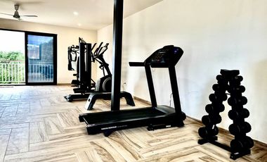 Departamento centrico en cancun