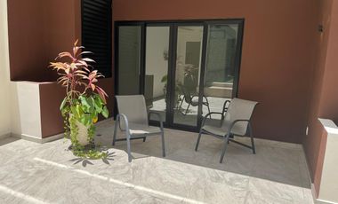 Departamento centrico en cancun