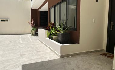 Departamento centrico en cancun