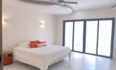 Departamento centrico en cancun