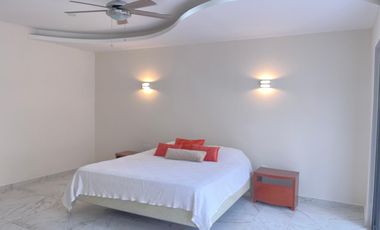 Departamento centrico en cancun
