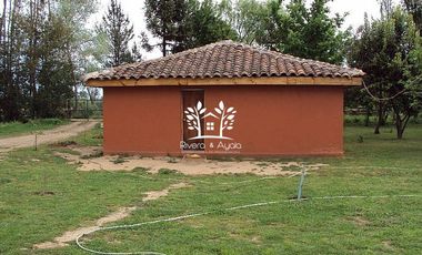 Hermosa Parcela con casa denominada 