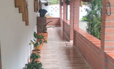 Venta hermosa Casa Finca, Sabaneta Copacabana, Antioquia.