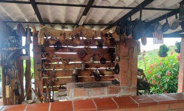 Venta hermosa Casa Finca, Sabaneta Copacabana, Antioquia.