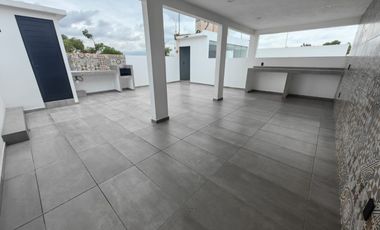 RENTA DEPARTAMENTO, MOCTEZUMA 2a SECCIÓN