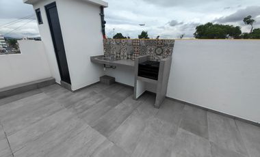 RENTA DEPARTAMENTO, MOCTEZUMA 2a SECCIÓN