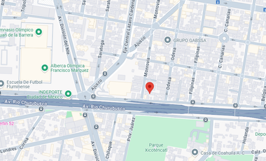 ¡¡HERMOSA CASA EN UNA DE LAS MEJORES ZONAS DE CDMX PORTALES!!