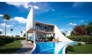 FLAMENCOS CONDOMINIO & RESORT – Proyecto Luxury con Crystal Lagoons🌊✨
