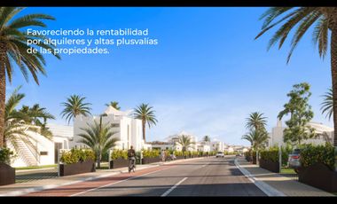 FLAMENCOS CONDOMINIO & RESORT – Proyecto Luxury con Crystal Lagoons🌊✨