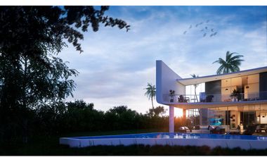 FLAMENCOS CONDOMINIO & RESORT – Proyecto Luxury con Crystal Lagoons🌊✨