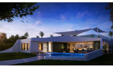 FLAMENCOS CONDOMINIO & RESORT – Proyecto Luxury con Crystal Lagoons🌊✨