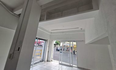 Renta de local | 40 m2 | San Miguel Teotongo Iztapalapa