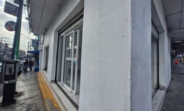 Renta de local | 40 m2 | San Miguel Teotongo Iztapalapa