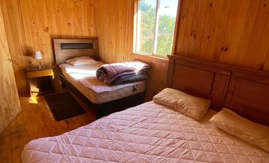 Cabaña en Quillón