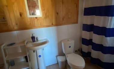Cabaña en Quillón