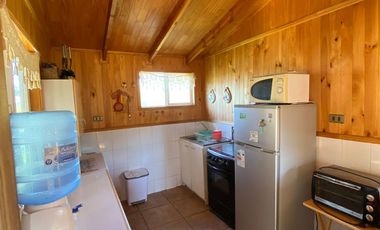 Cabaña en Quillón