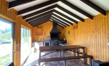 Cabaña en Quillón