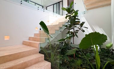 Casa De Lujo Nueva Con Alberca En Renta Zona Colomos Providencia Guadalajara